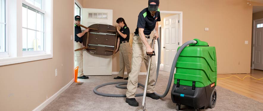 Huron, MI residential restoration cleaning